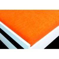 Napínacia plachta Froté oranžová